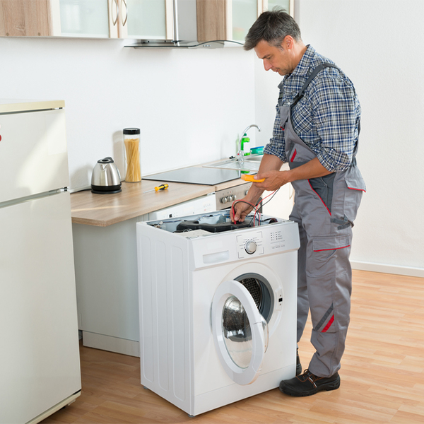 what types of washers do you specialize in repairing in Unadilla Michigan